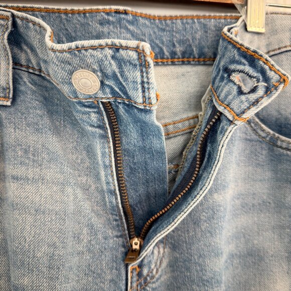 👖 Levi’s 511 Slim Fit Jeans — Light Wash — 33W x 32L - Picture 3 of 5